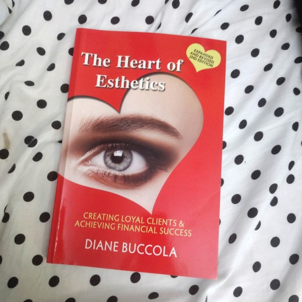 Esthetician book